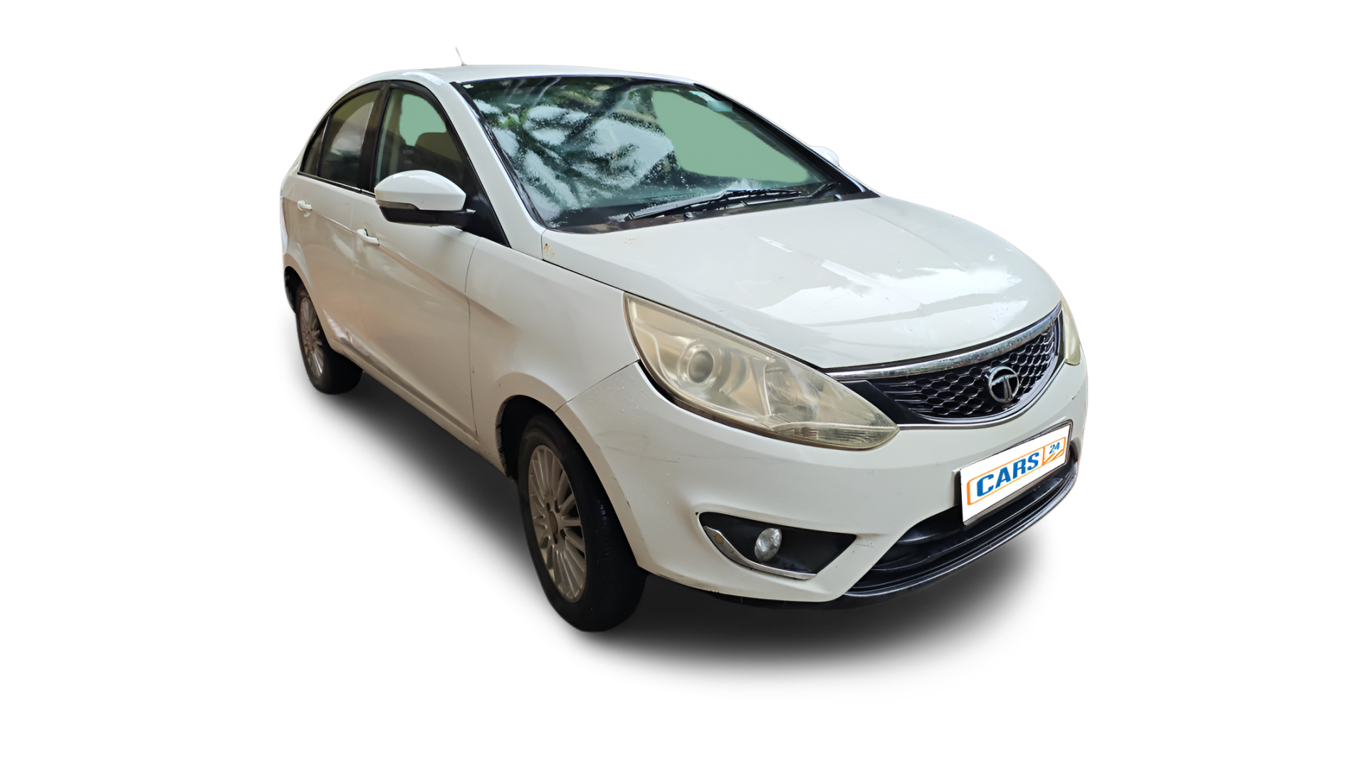 2014 Tata Zest - Sedan - Diesel - Automatic - ₹3.29 lakh